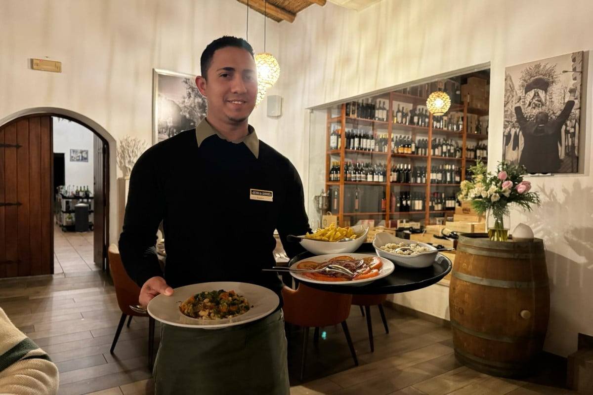 Retiro do Camponês Restaurant, Almancil