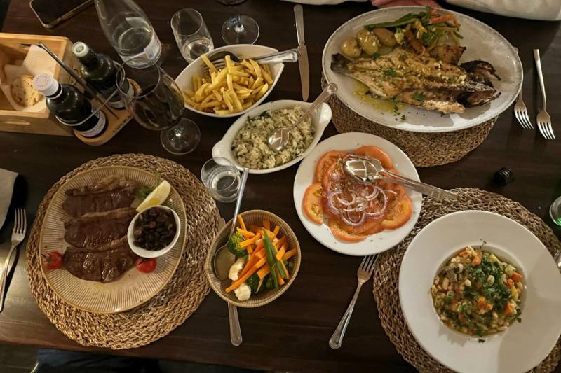 Retiro do Camponês Restaurant, photo 3