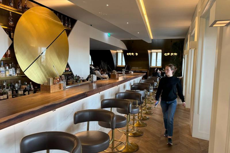 BAHR restaurant & rooftop Terrace, photo 3