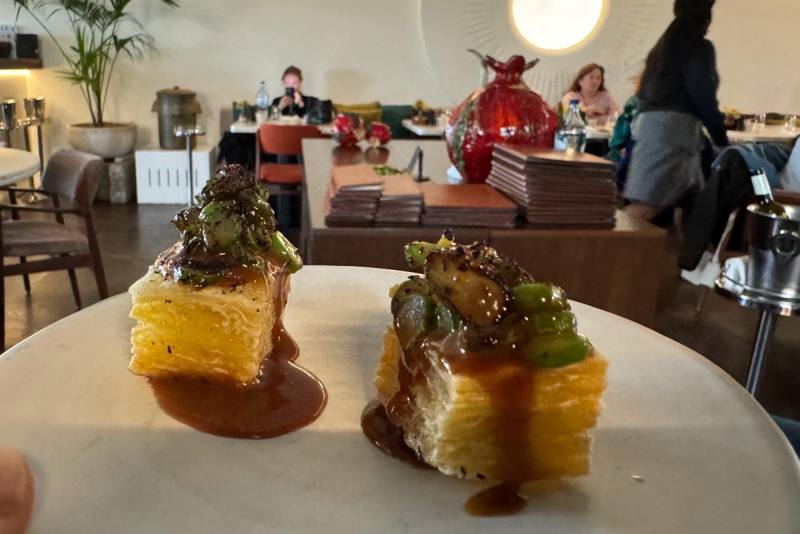 BAHR restaurant & rooftop Terrace, photo 5