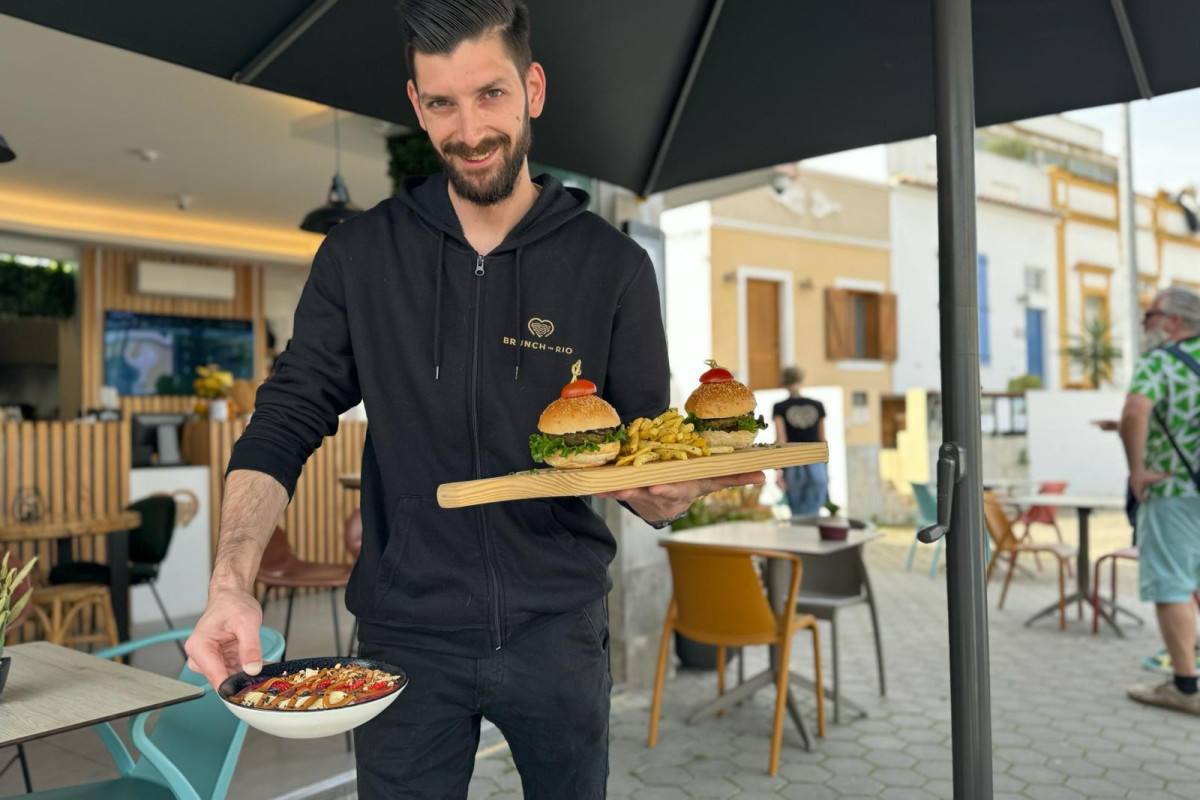 Brunch in Rio, Ferraguda