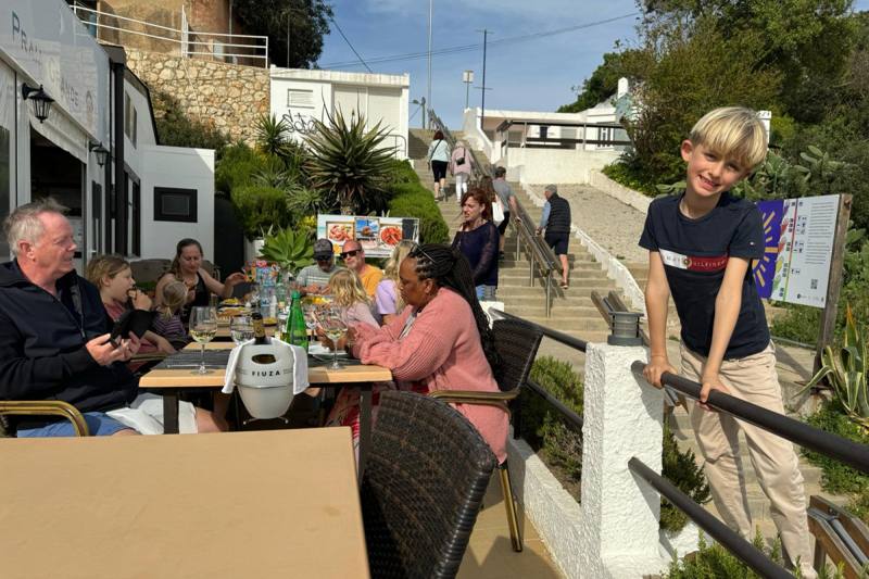 Restaurante Praia Grande Ferragudo, photo 3