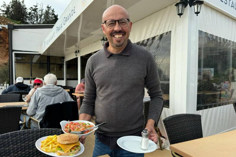 Restaurante Praia Grande Ferragudo, photo 2