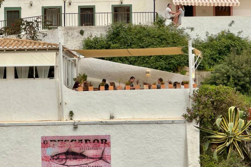 Restaurante O Pescador Benagil, photo 4
