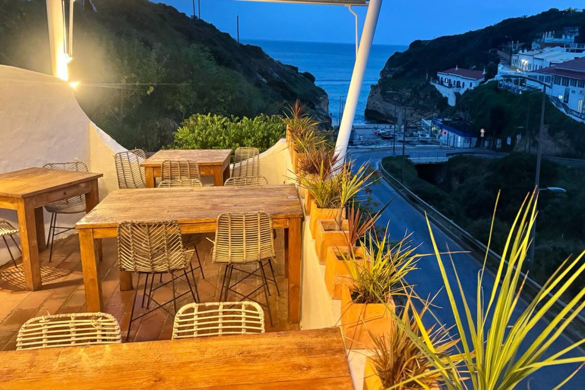Restaurante O Pescador Benagil, Lagoa