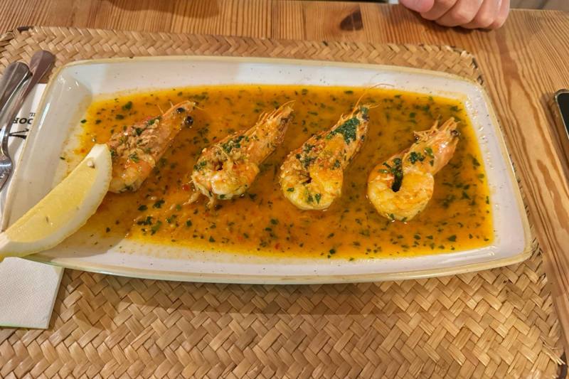 Restaurante O Pescador Benagil, photo 5