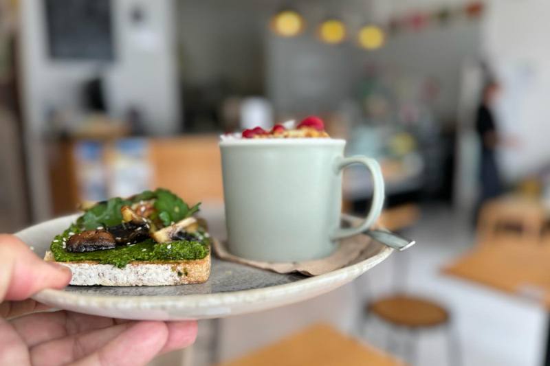 Cult n’ Art Brunch-cafe, photo 4