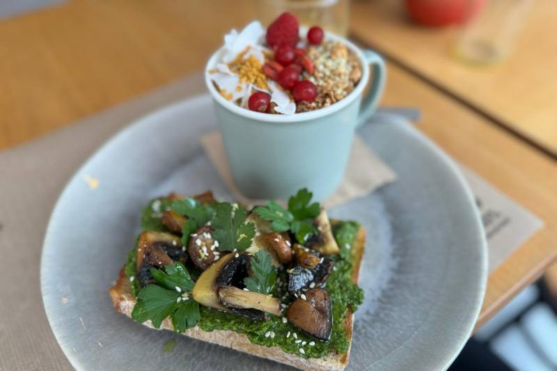 Cult n’ Art Brunch-cafe, photo 2