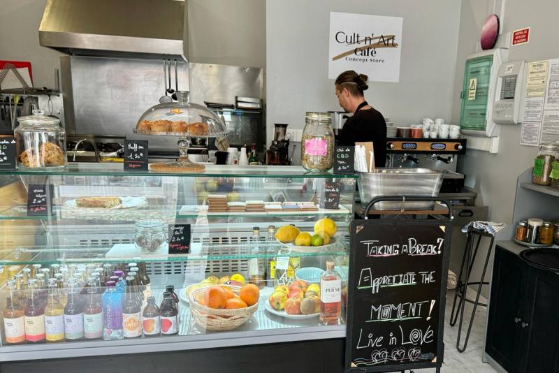 Cult n’ Art Brunch-cafe, photo 5