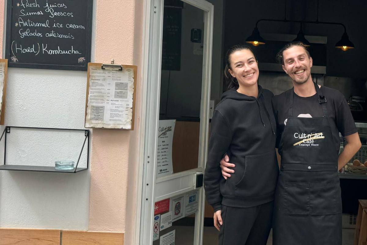 Cult n’ Art Brunch-cafe, Alvor