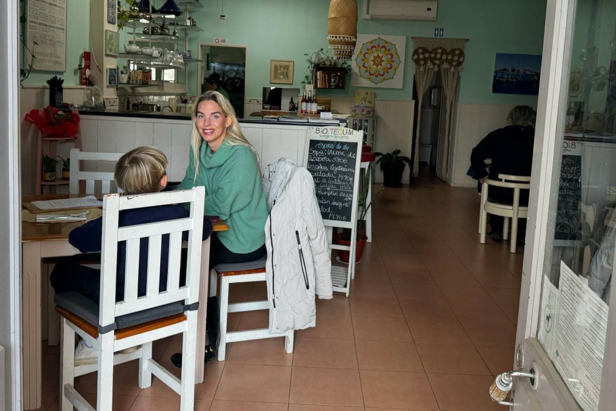 Bio Tequim Vegetarian Restaurant Tavira, Tavira