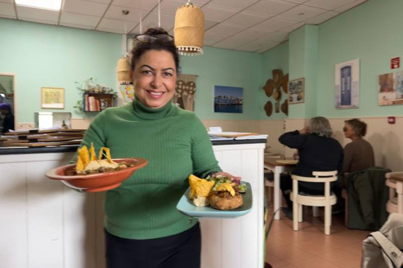 Bio Tequim Vegetarian Restaurant Tavira, photo 2