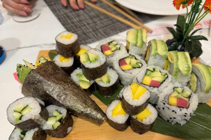 Jin Yuan Chinese & Sushi, photo 2