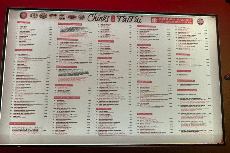 Tai Tai Chinese Vilamoura, photo 5