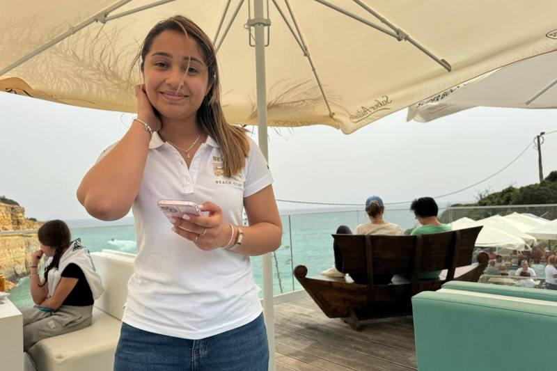 Benagil Beach Club, photo 5