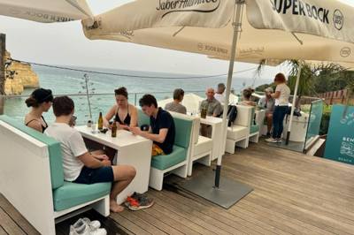 Benagil Beach Club