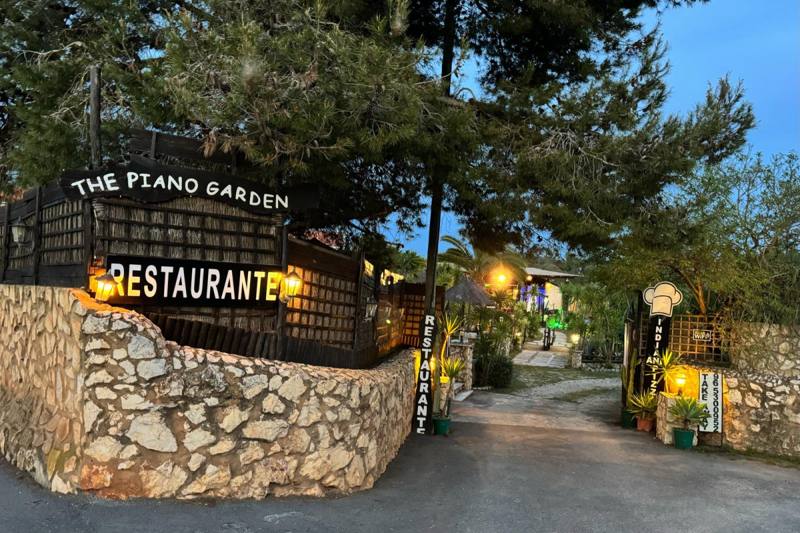 Restaurant Piano Garden Ferragudo, photo 2