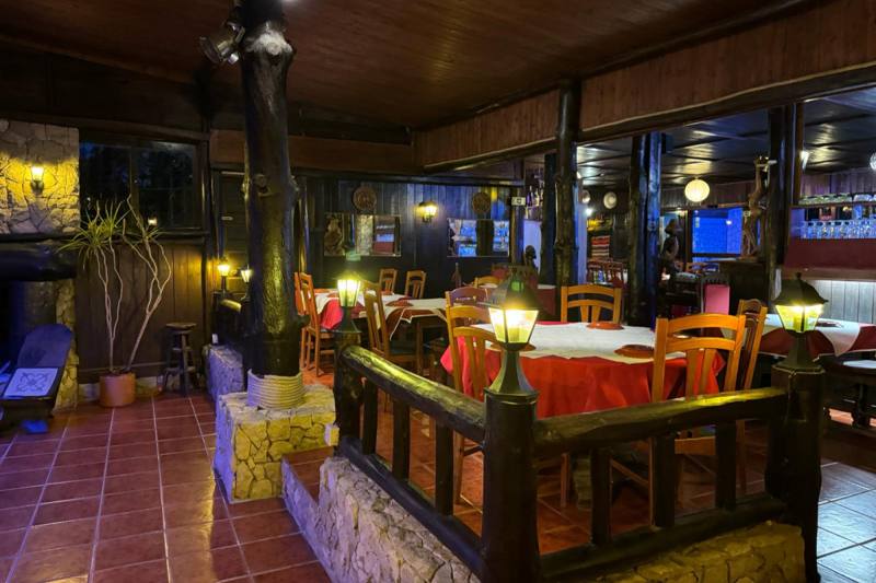 Restaurant Piano Garden Ferragudo, photo 4