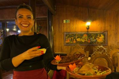 Restaurant Piano Garden Ferragudo
