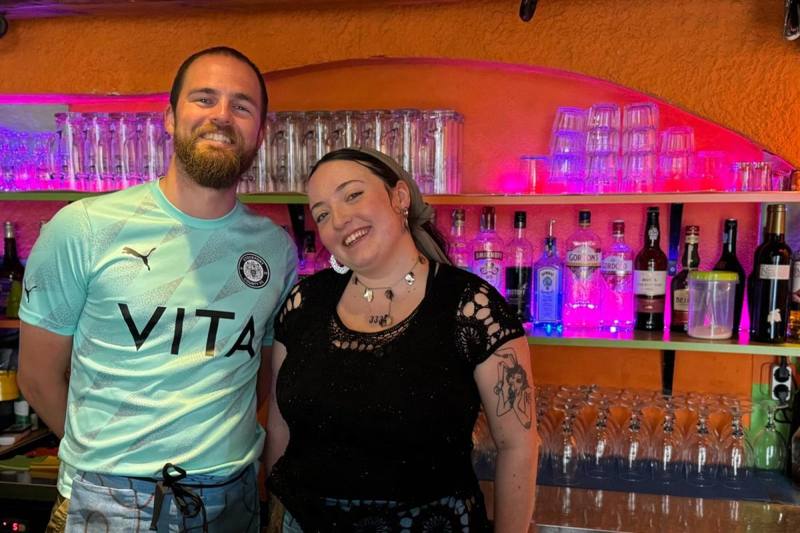 Sunset Bar Alvor, photo 2