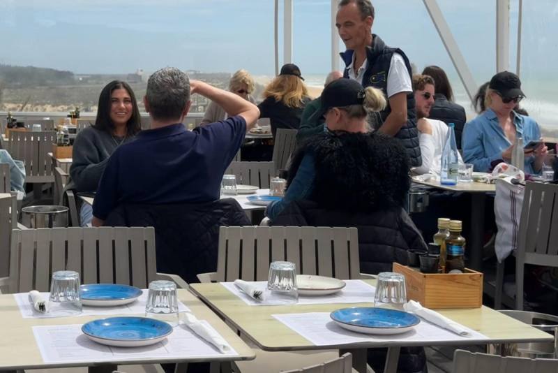 Beach restaurant António Almancil, photo 5