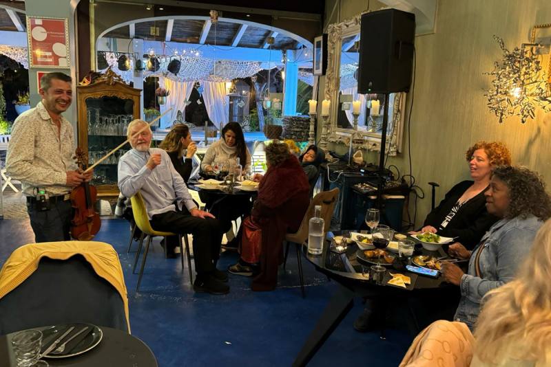 Cafe del Arte, Music & Food, photo 3