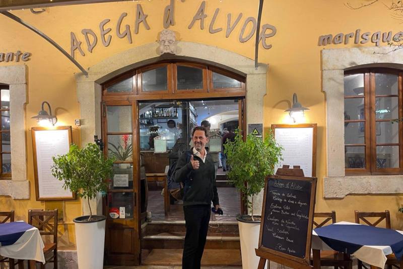 Restaurant Adega d’Alvor, photo 2
