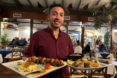 Restaurant Adega d’Alvor