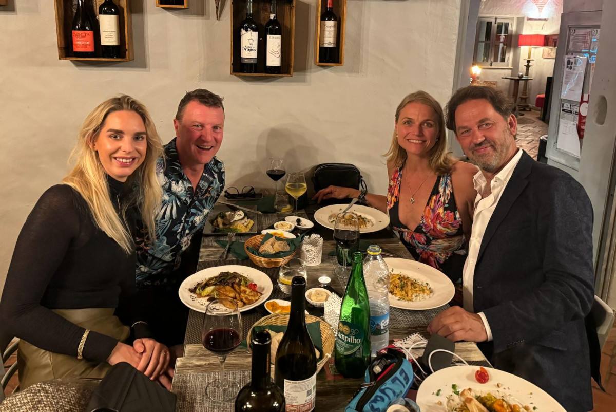 Diplomático Restaurante Bistro & Bar, Quarteira