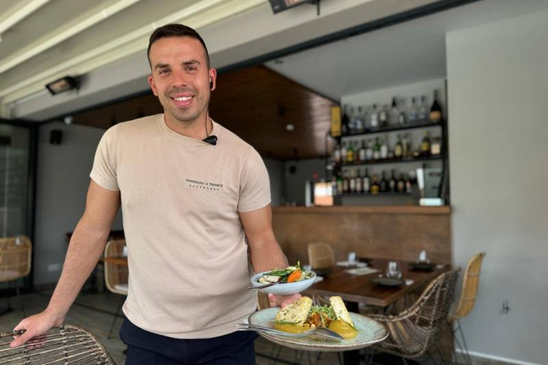 Gastro Bar Ferragudu’s Terrace, photo 5