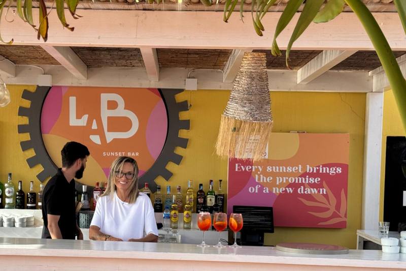 LAB Rooftop Terrace β Sunset Bar, photo 5