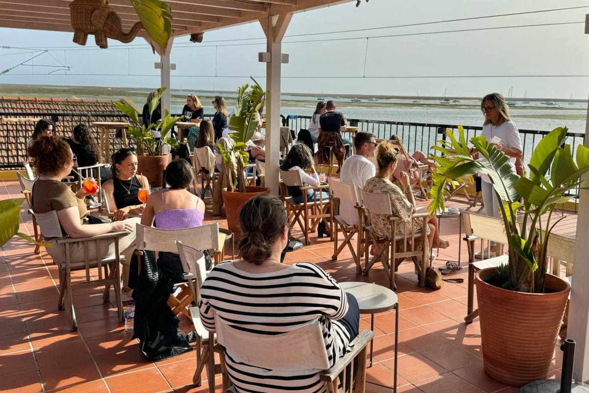 LAB Rooftop Terrace β Sunset Bar, Faro