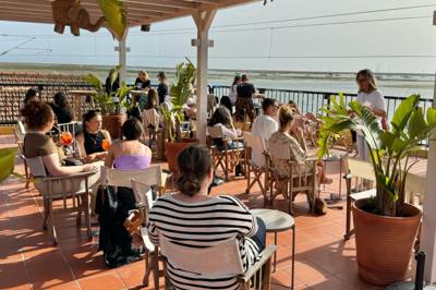 LAB Rooftop Terrace – Sunset Bar
