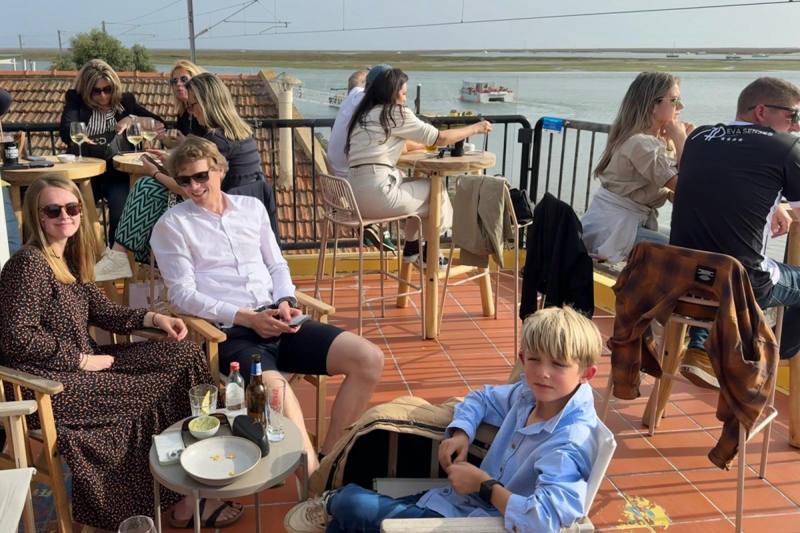 LAB Rooftop Terrace β Sunset Bar, photo 4