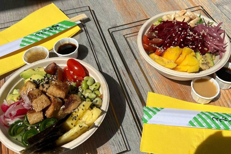 Visit; Off Market Street Food Court, photo 5