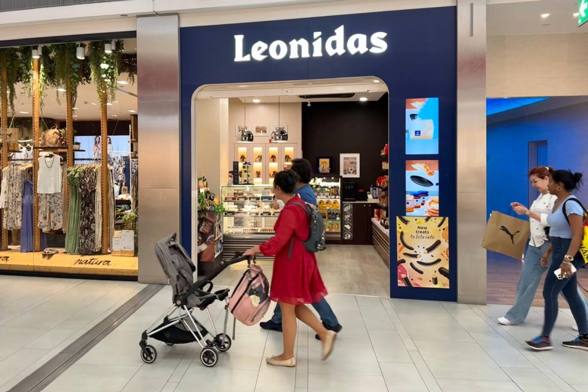 Leonidas Chocolate & Gift Shop, Faro