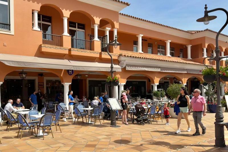 Quinta Shopping Almancil, photo 5