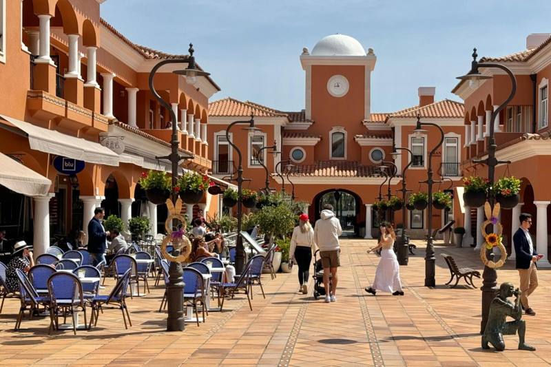 Quinta Shopping Almancil, photo 3