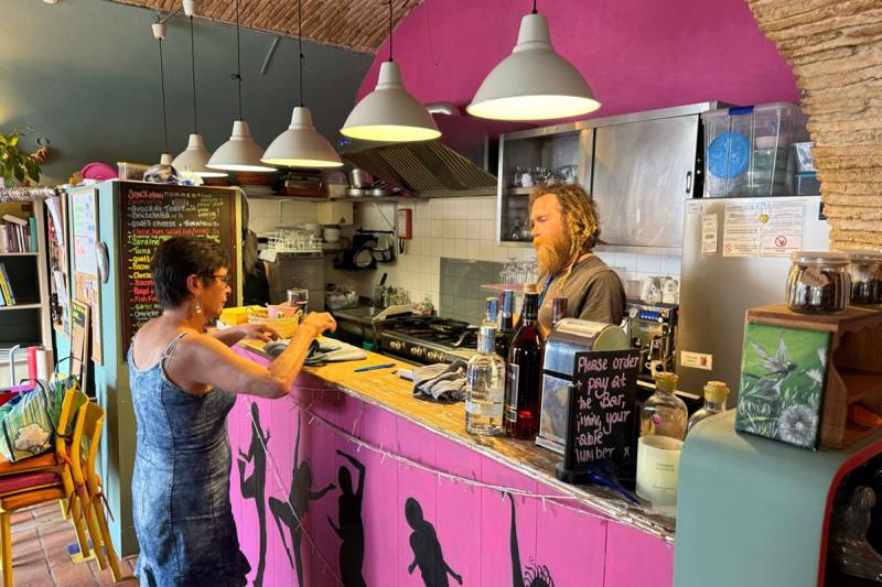 Luna Art Café & Shop, photo 5