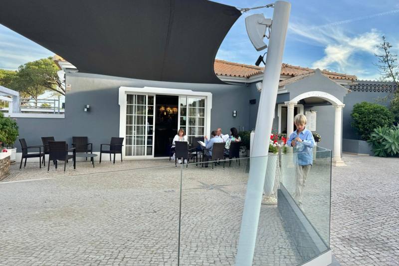 Casa da Quinta Restaurant Almancil, photo 5