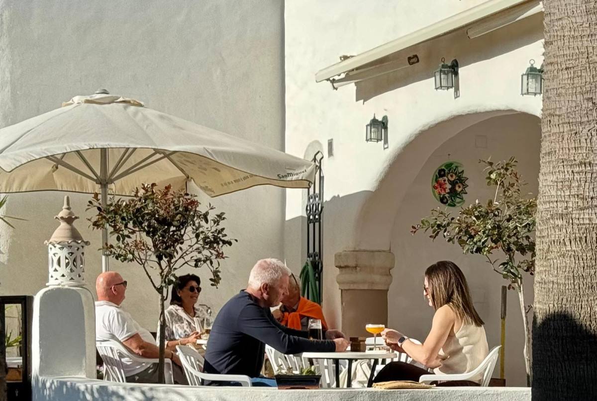 The Cocktail Garden, Carvoeiro