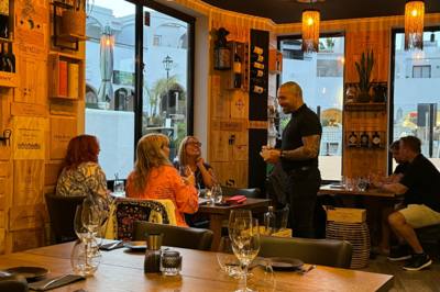 Black Salt Bistro Carvoeiro