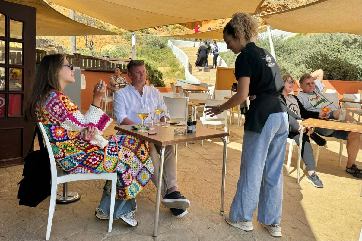 Boneca Beach Bar, Carvoeiro