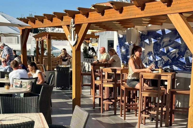 Rooftop Skybar 360 Carvoeiro Plaza, photo 5