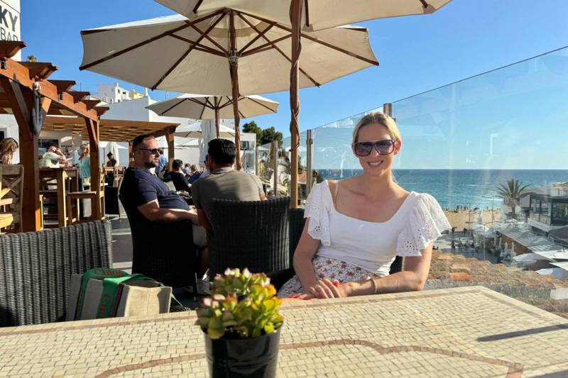 Rooftop Skybar 360 Carvoeiro Plaza, photo 3