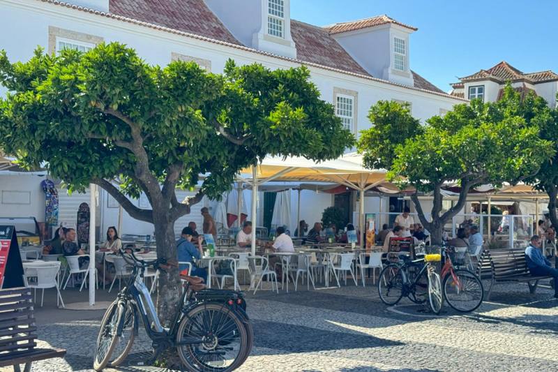 Pousada Hotel – Vila Real de Santo António, photo 4