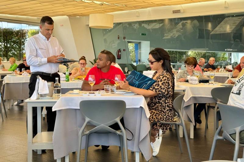 Restaurant Infante Panorâmico Praia Verde – Altura, photo 5