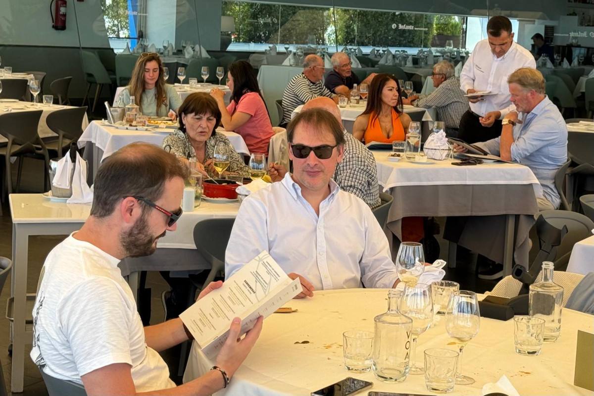 Restaurant Infante Panorâmico Praia Verde – Altura, Vila Real