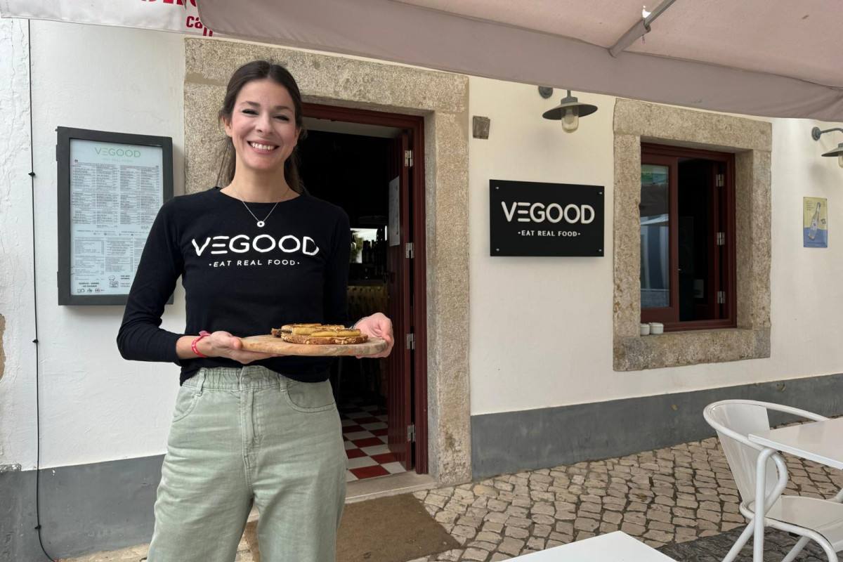 Vegood Healty Food Restaurant, Vila Real