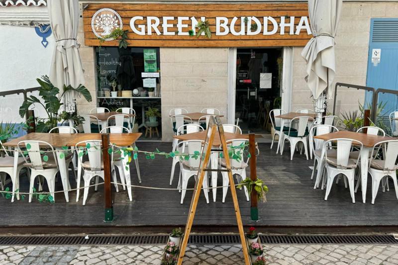 Green Buddha, photo 2